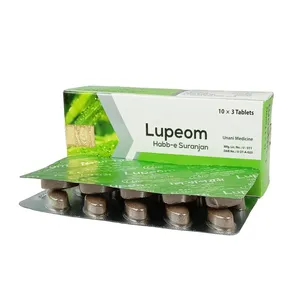 Lupeom 500 (Strip of 10)
