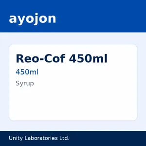 Reo-Cof 450ml