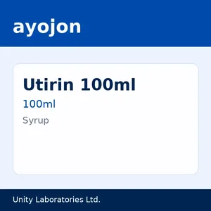 Utirin 100ml