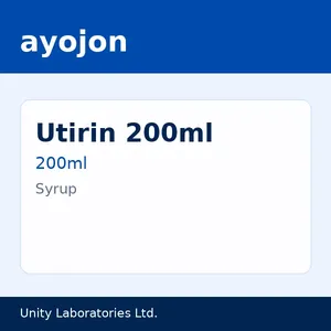 Utirin 200ml