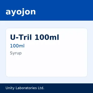 U-Tril 100ml