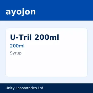 U-Tril 200ml
