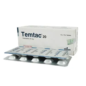 Temtac (Strip of 10)