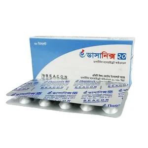 Dasanix 20 (Strip of 10)