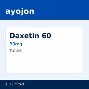 Daxetin 60
