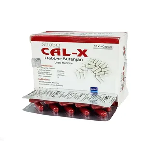 Cal-X (Strip of 10)