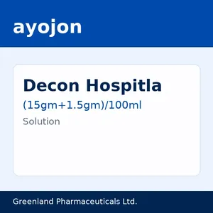 Decon Hospitla