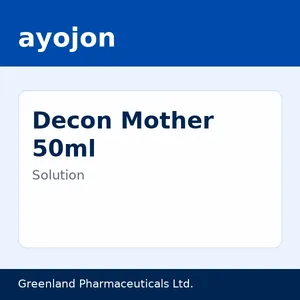 Decon Mother 50ml