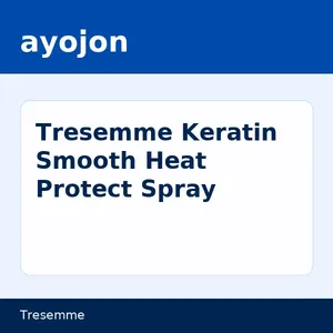Tresemme Keratin Smooth Heat Protect Spray