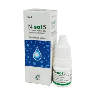 N-Sol 5 5ml Eye Drop