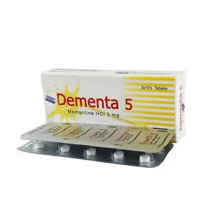 Dementa 5 (Strip of 10)