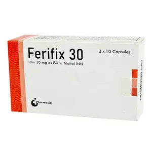 Ferifix 30 (Strip of 10)