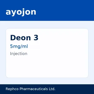 Deon 3