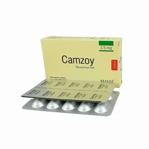Camzoy 2.5 (Strip of 10)