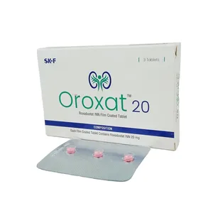 Oroxat 20 (Box of 3)
