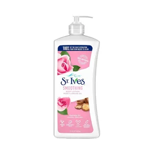 St. Ives Smoothing Body Lotion Rose & Argan Oil