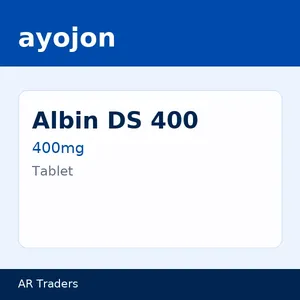 Albin DS 400