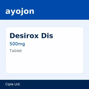 Desirox Dis