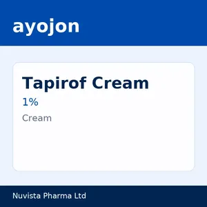 Tapirof Cream