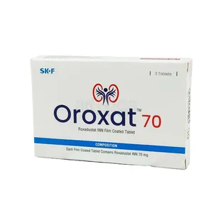 Oroxat 70 (Box of 3)