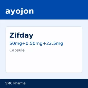 Zifday (Box of 10)