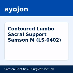 Contoured Lumbo Sacral Support Samson M (LS-0402)