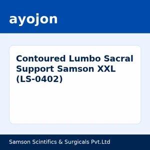 Contoured Lumbo Sacral Support Samson XXL (LS-0402)