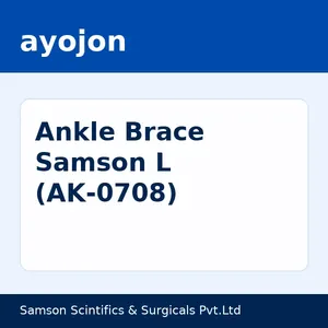 Ankle Brace Samson L (AK-0708)