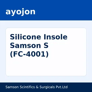 Silicone Insole Samson S (FC-4001)