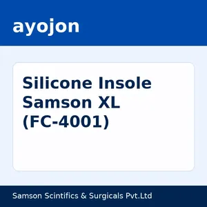 Silicone Insole Samson XL (FC-4001)