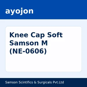 Knee Cap Soft Samson M (NE-0606)