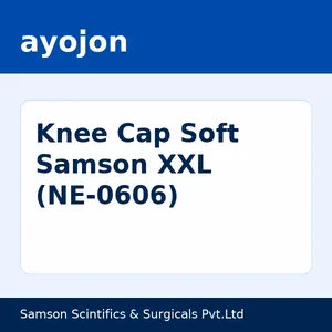 Knee Cap Soft Samson XXL (NE-0606)