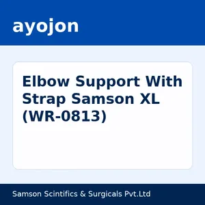 Elbow Support With Strap Samson XL (WR-0813)
