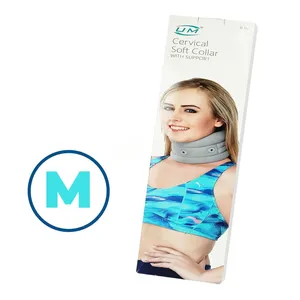 UM Cervical Soft Collar With Support M (B-02)