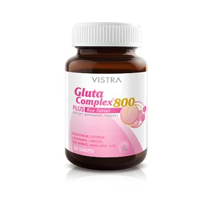 Vistra Gluta Complex 800mg Plus 30 Tablets (Box of 30)