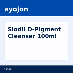 Siodil D-Pigment Cleanser 100ml