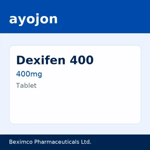 Dexifen 400