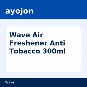 Wave Air Freshener Anti Tobacco 300ml