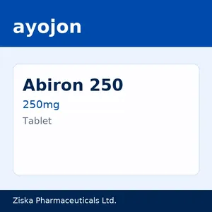 Abiron 250 (Box of 28)