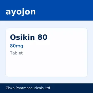 Osikin 80 (Strip of 10)