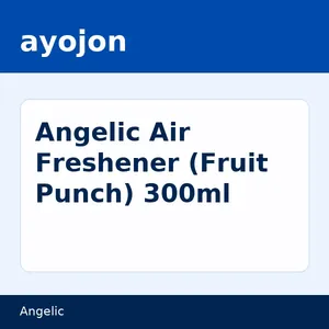 Angelic Air Freshener (Fruit Punch) 300ml