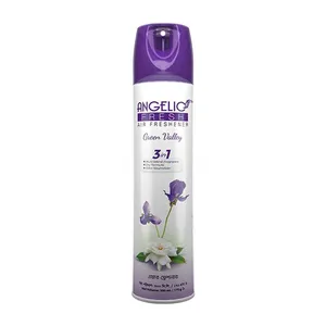 Angelic Air Freshener (Green Valley) 300ml