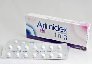 Arimidex 1 (Box of 28)