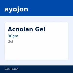 Acnolan Gel