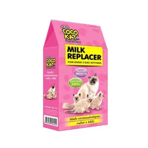 Coco Kat Milk Replacer for Over 3 Day Kittens 150g Pouch