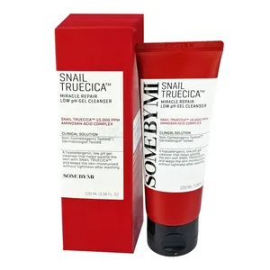 Some By Mi Snail Truecica Miracle Repair Low pH Gel Cleanser