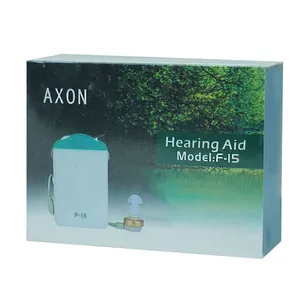 AXON Hearing Aid F-15