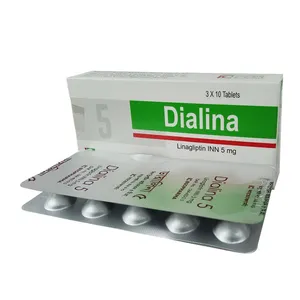 Dialina 5 (Strip of 10)