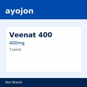 Veenat 400 (Strip of 10)