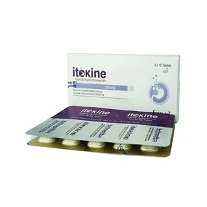 Itokine 50 (Strip of 15)